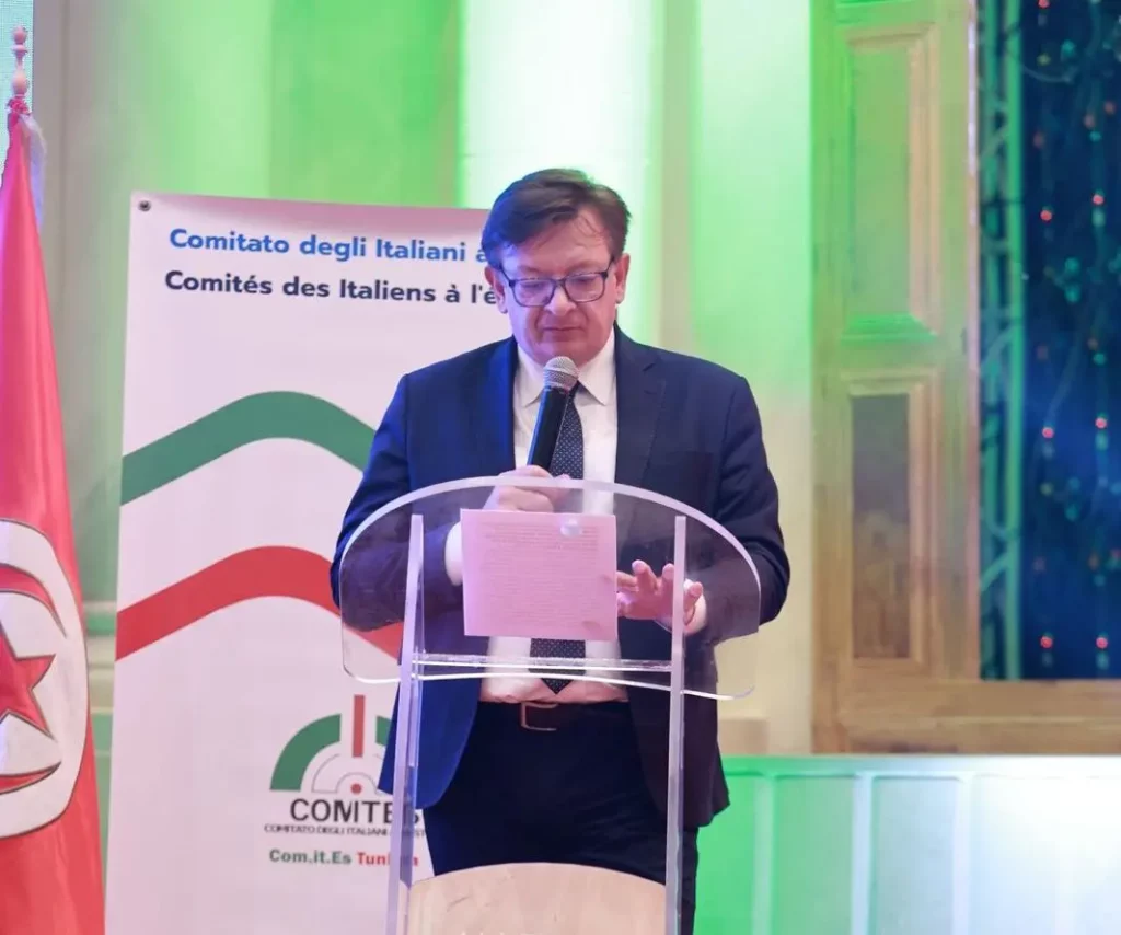 Italia e Tunisia: relazioni sempre più forti e dinamiche nel cuore del Mediterraneo.