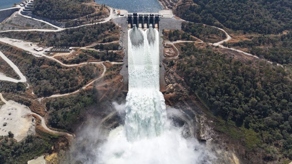 Webuild si riconferma leader mondiale nel settore acqua, secondo la classifica ENR, grazie alla sua...