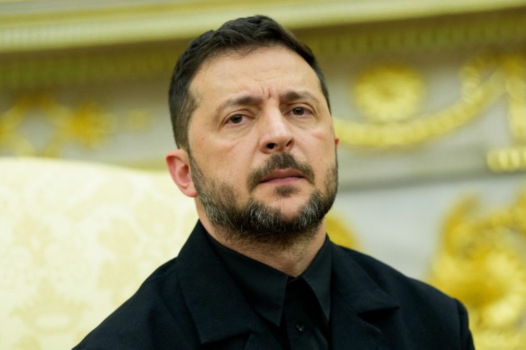 Zelensky: incontro tra Ucraina e Stati Uniti previsto per il weekend.