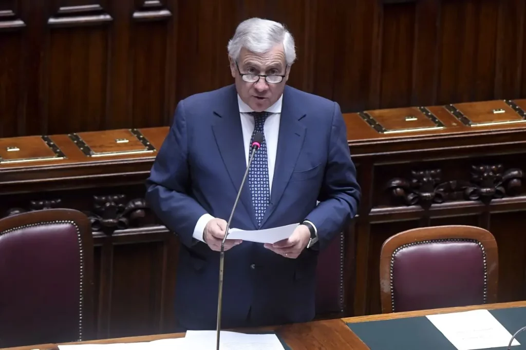 Tajani: Dazi su vino e agroalimentare, la partita è ancora in corso.