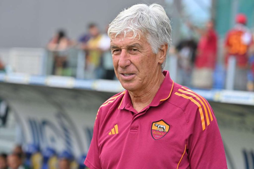 Gasperini: “Mi aspettavo un mercato di trasferimenti più rapido e dinamico”