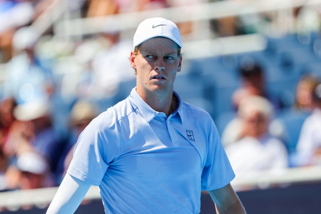 Sinner al US Open: “Sto bene, sono quasi completamente recuperato!”