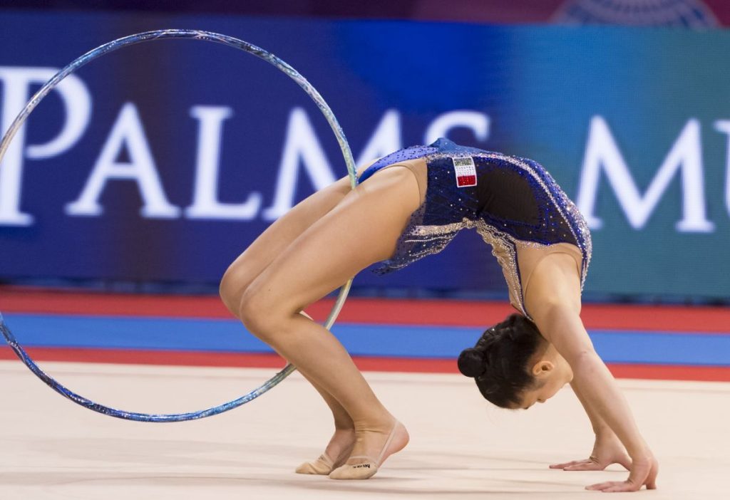 Sofia Raffaeli trionfa ai Mondiali di Ginnastica Ritmica: oro al cerchio, bronzo alla palla!