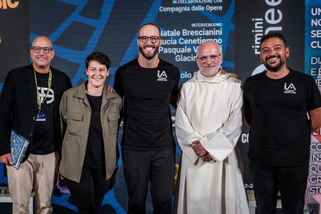 Meeting a Rimini: Dialogo sull’Intelligenza Artificiale per un Futuro Consapevole