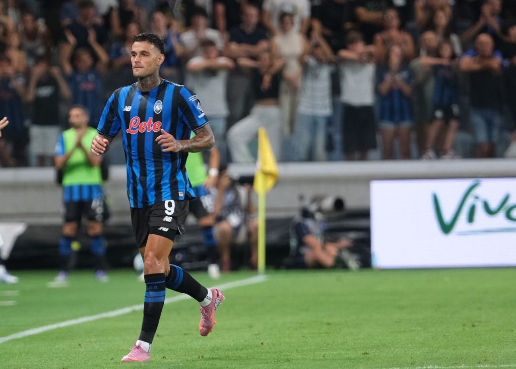 Pisa riabbraccia la Serie A: pareggio 1-1 contro l’Atalanta in una sfida intensa.