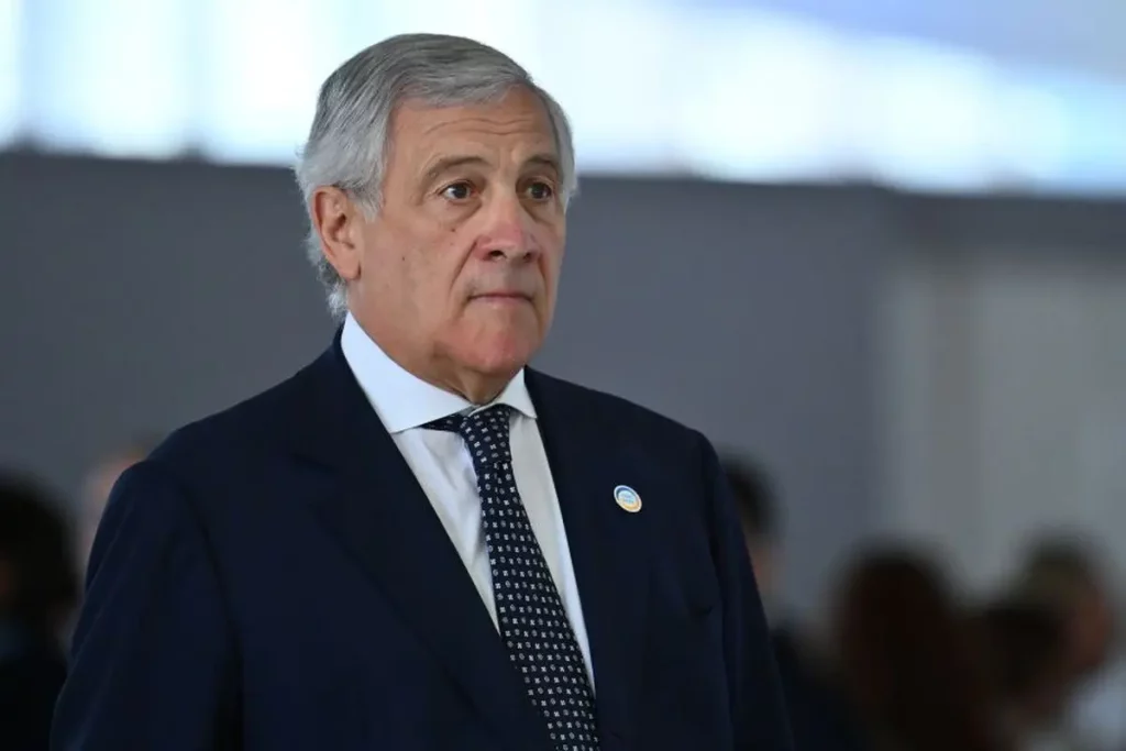 Tajani: Salviamo i giornalisti a Gaza, fondamentale per la libertà d’informazione.