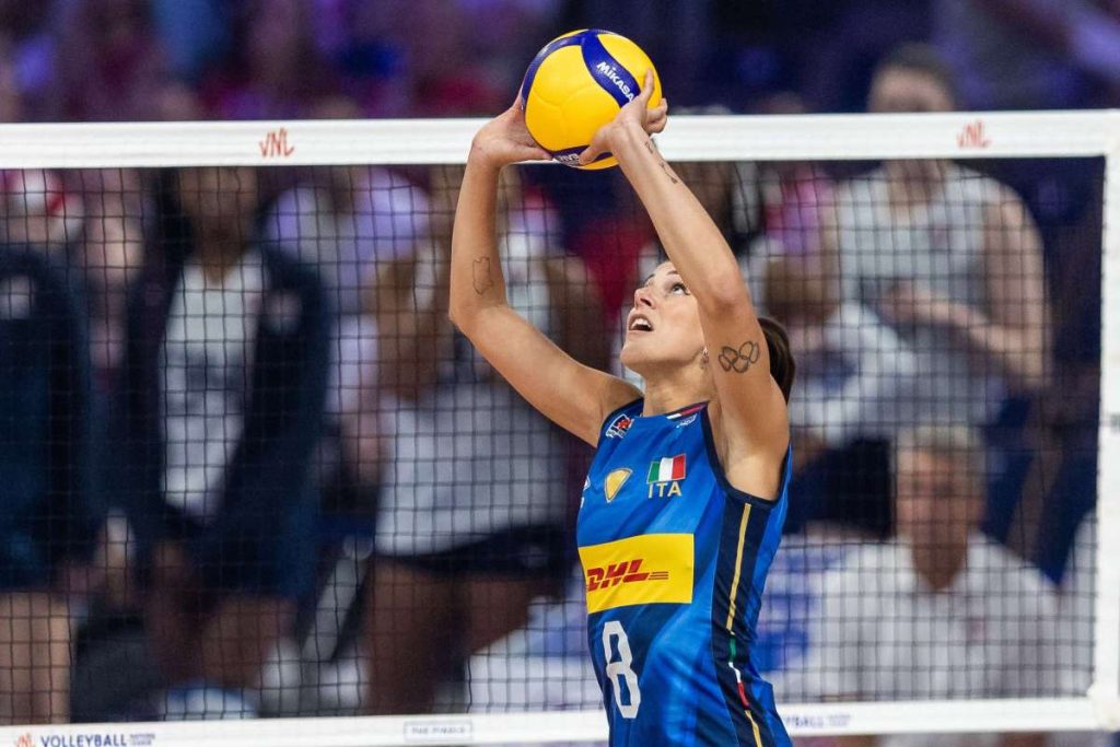 Italvolley Femminile: Trionfo ai Mondiali di Thailandia Il 23 luglio 2025, l’Italvolley femminile ha...