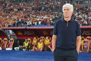 Gasperini: “Contento della mia Roma, Sancho? Non chiediamo aiuto a nessuno!”