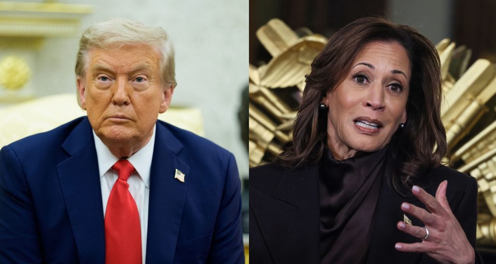 Trump revoca la protezione dei servizi segreti per Kamala Harris: tutte le implicazioni.