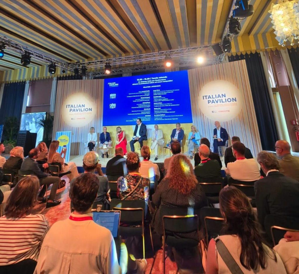 VENEZIA (ITALPRESS) – Grande entusiasmo e partecipazione hanno caratterizzato l'incontro "Sistema...