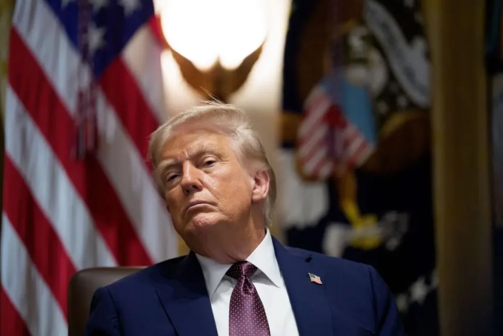 Donald Trump e l’Ordine Esecutivo Sull’Identificazione degli Elettori Nel panorama politico attuale...