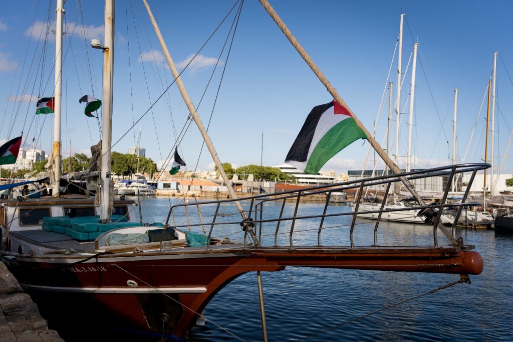 Partenza della Global Sumud Flotilla: un'iniziativa di sostegno per Gaza ROMA (ITALPRESS) – La...