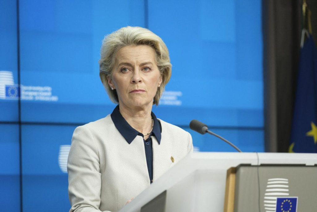 Truppe in Ucraina: il piano dell'Europa secondo Ursula von der Leyen ROMA (ITALPRESS) – L'Europa sta...