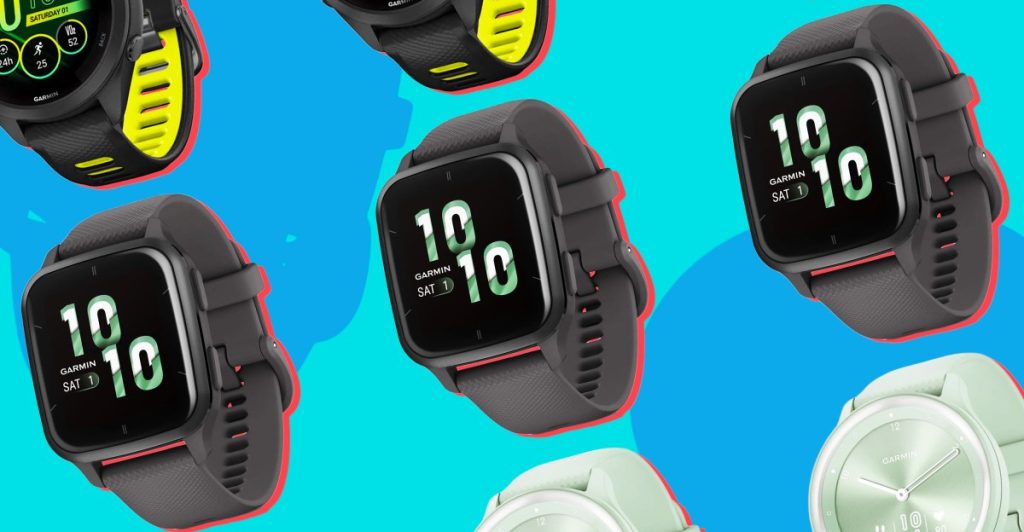 Le migliori smartwatch Garmin per allenamenti e vita quotidiana. Scopri il tuo compagno ideale!