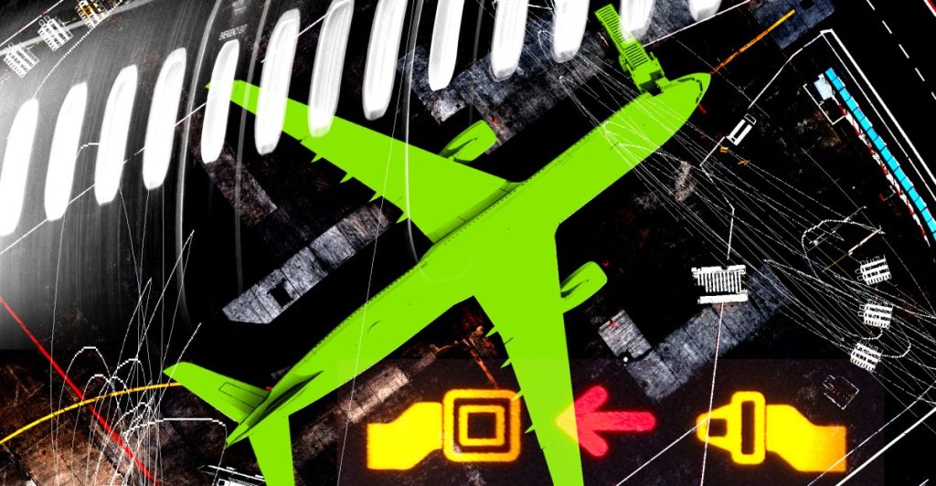 Attacco audace alla sicurezza aerea: cosa rischiamo nell’era dei voli moderni.