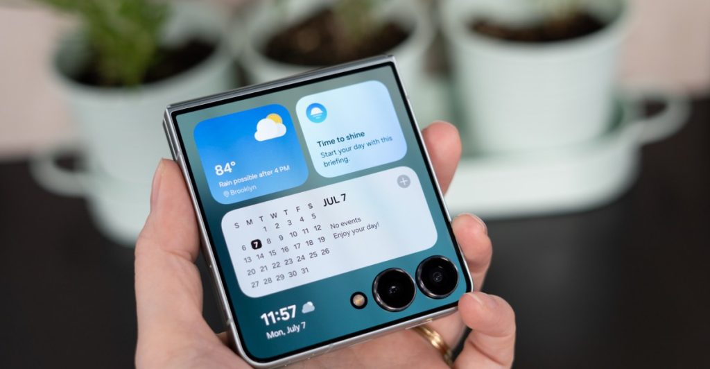 Perché non consiglio i telefoni flip: una funzione insormontabile da considerare.