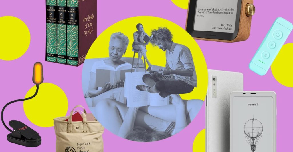 I migliori regali per gli amanti dei libri: idee originali e imperdibili per ogni lettore.