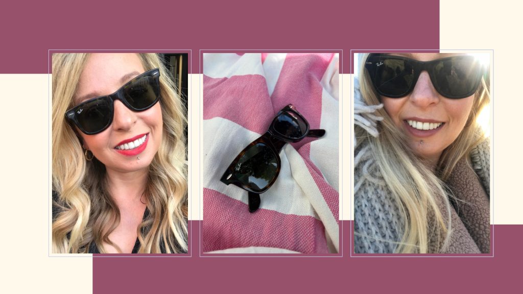 Con oltre cento occhiali, i Ray-Ban Wayfarers rimangono imbattibili e senza tempo.