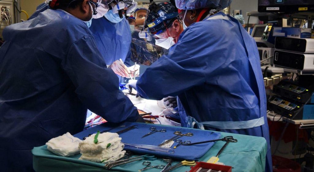 Giovanissimo Salvato da Trapianto di Fegato: Una Storia di Speranza Torino – Una vicenda...