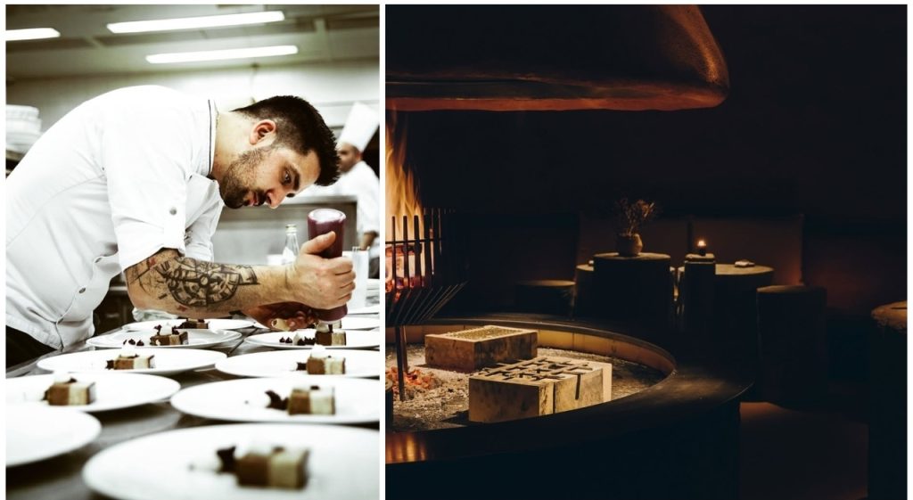 Experienza culinaria estrema: senza posate né vino, ma prezzi da brivido!