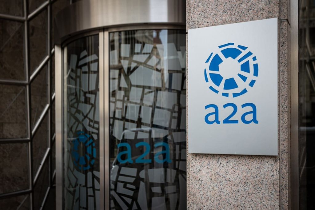 A2A vince quattro lotti per la fornitura di energia elettrica in Lombardia e Piemonte.