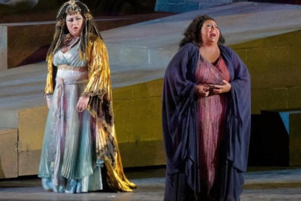 Verdi’s Aida in diretta dall’Arena di Verona: cast, direttore, streaming su Rai3