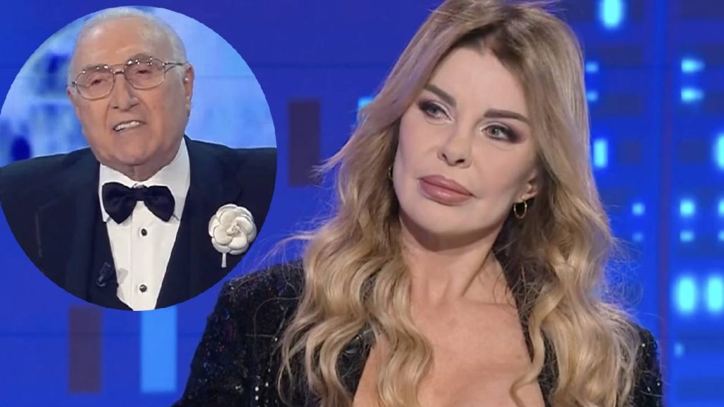 Alba Parietti ricorda un vivace battibecco con Baudo: ecco i retroscena sorprendenti!