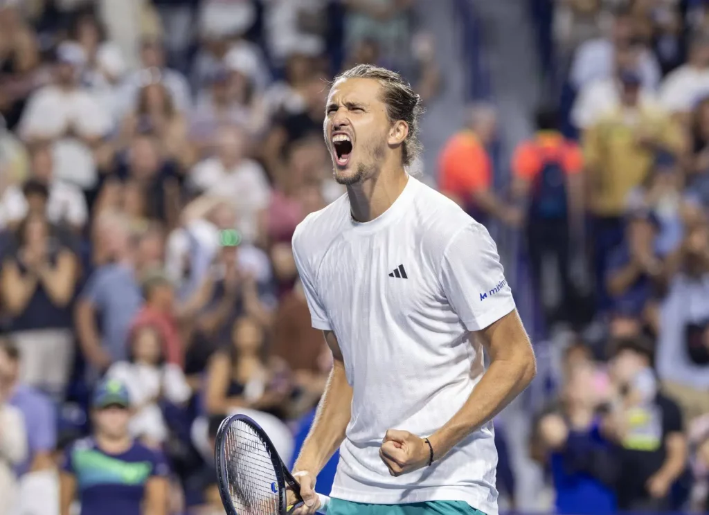 Tennis Toronto: Zverev e Khachanov raggiungono le semifinali in un emozionante torneo.