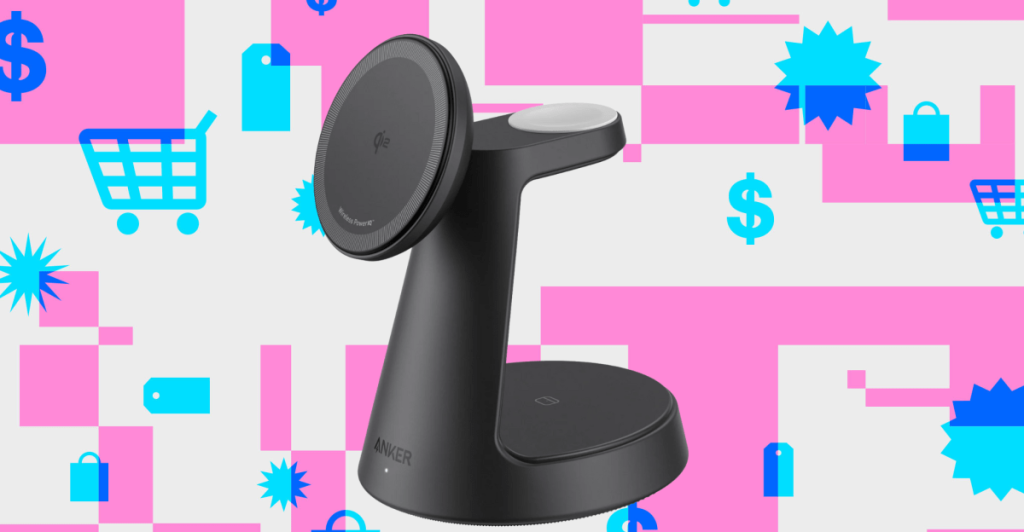 Ritorna l’offerta su Anker: stazione di ricarica 3-in-1 Qi2 a prezzo Prime Day.