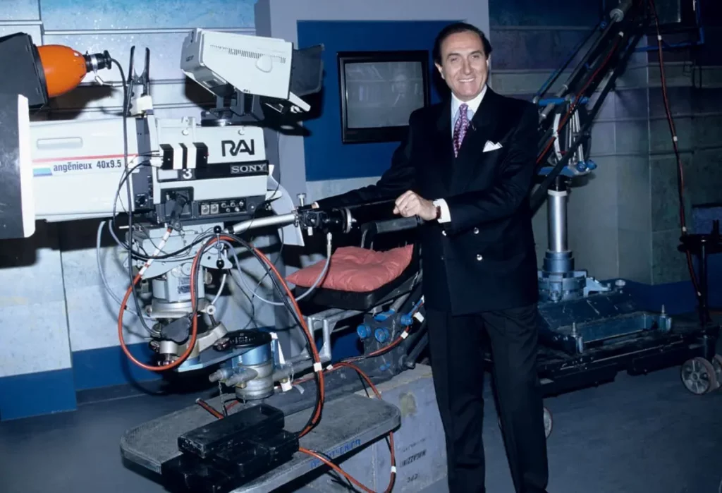 Pippo Baudo e l’attentato mafioso: un oscuro capitolo della storia della televisione italiana.