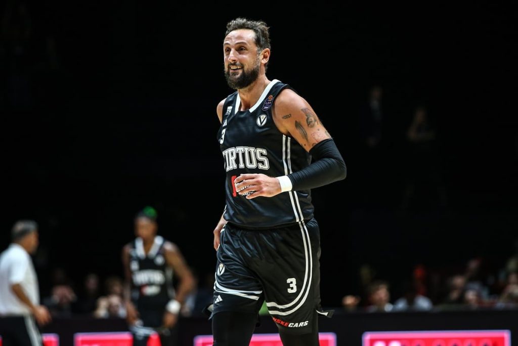 Marco Belinelli annuncia il ritiro: «È difficile, ma è il momento giusto».