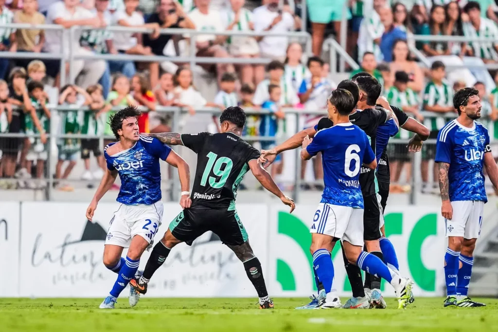 Un Amichevole Infuocato: Betis vs Como ROMA (ITALPRESS) – Il match tra Betis e Como, disputato...