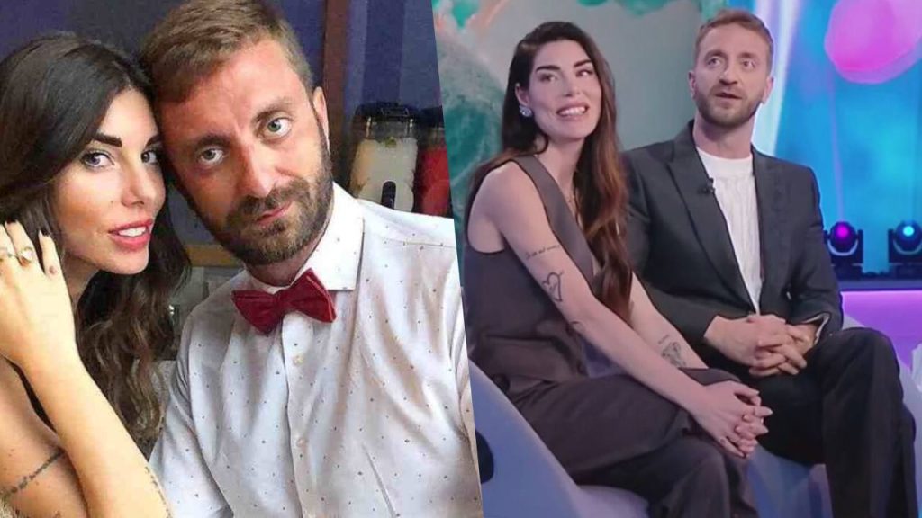 Bianca Atzei e Stefano Corti: accesa discussione in spiaggia cattura l’attenzione dei fan.