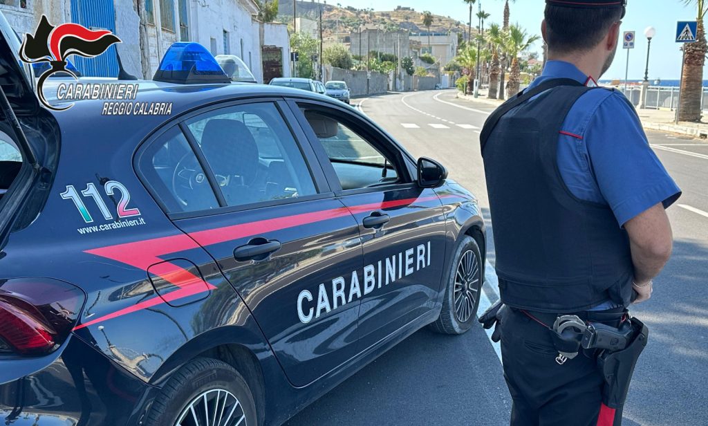 Furto sventato alla futura sede Carabinieri di Villa San Giovanni: intervento tempestivo delle forze dell’ordine.