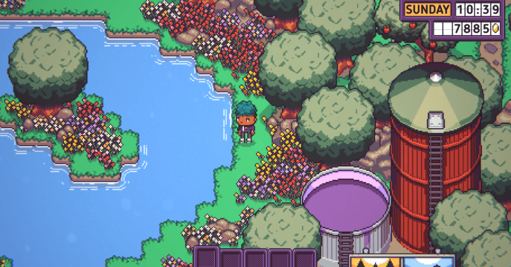 I giochi di simulazione della vita cozy offrono un ritmo avvolgente. I giorni virtuali scorrono, tra...