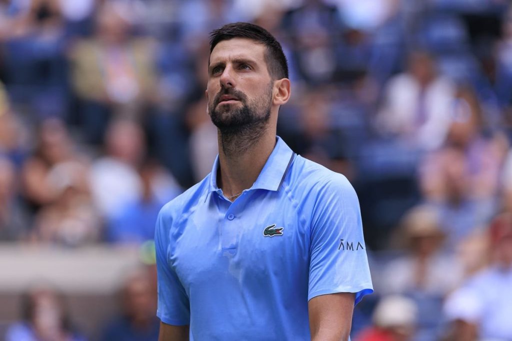 Djokovic al Terzo Turno dello US Open: Vittoria e Riflessioni Novak Djokovic Supera Svajda e Incassa...