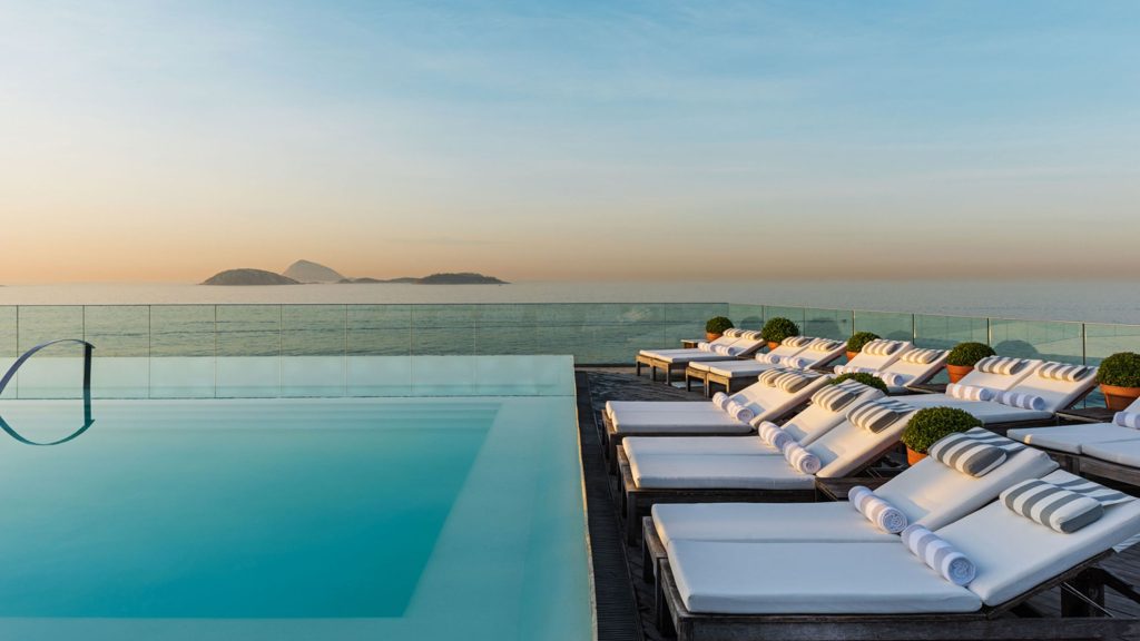 I migliori hotel in Sud America: Premi Scelte dei Lettori 2024. Scopri le top strutture!