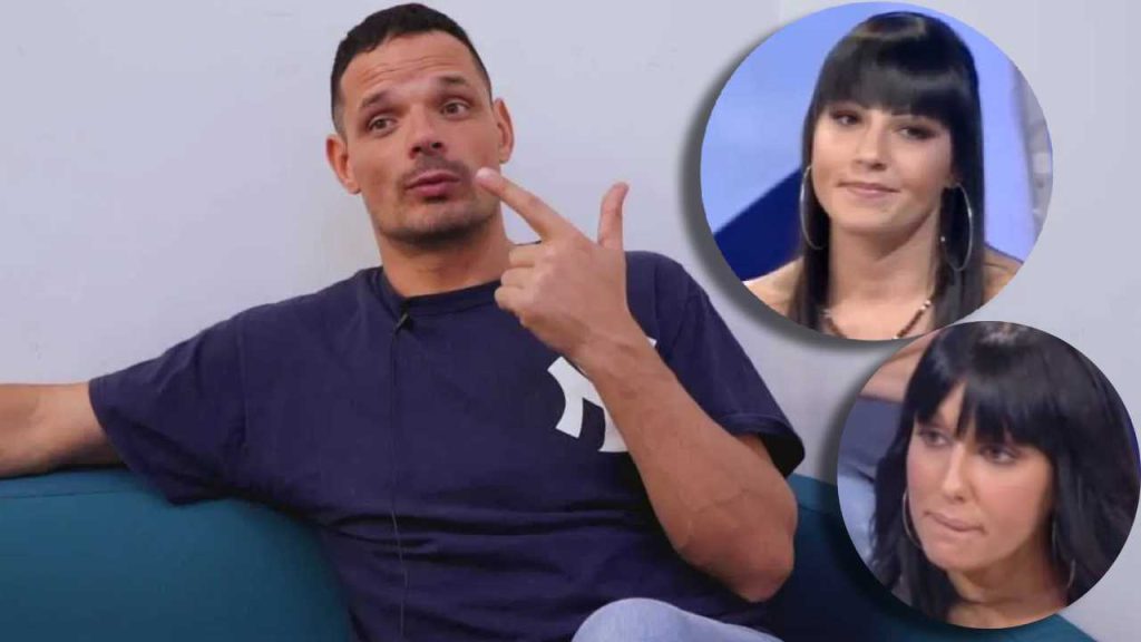 Federico Mastrostefano sceglie Pamela al posto di Eliana a UeD. Scopri perché!