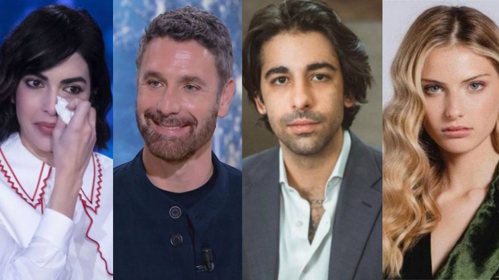 Federico Monzino si scusa e rivela dettagli sul caso di Raoul Bova.