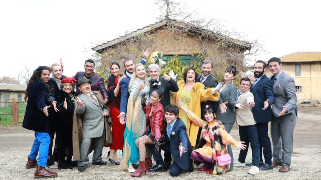 “Fragili 2”: la serie che esplora le vulnerabilità umane con sincerità e profondità.