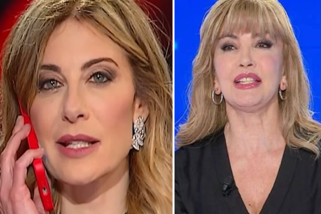 Milly Carlucci vuole Francesca Fagnani a Ballando? La giornalista risponde al gossip.