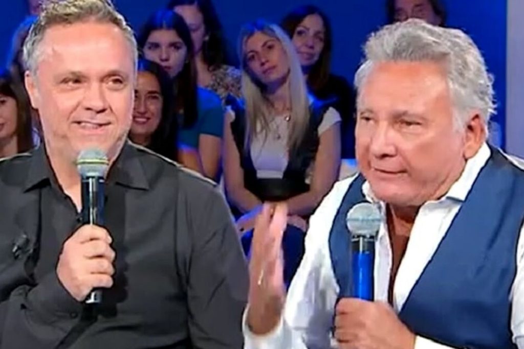 Perché Cirilli non è in coppia con Paolantoni? Scopri il retroscena legato a Biagio Izzo!