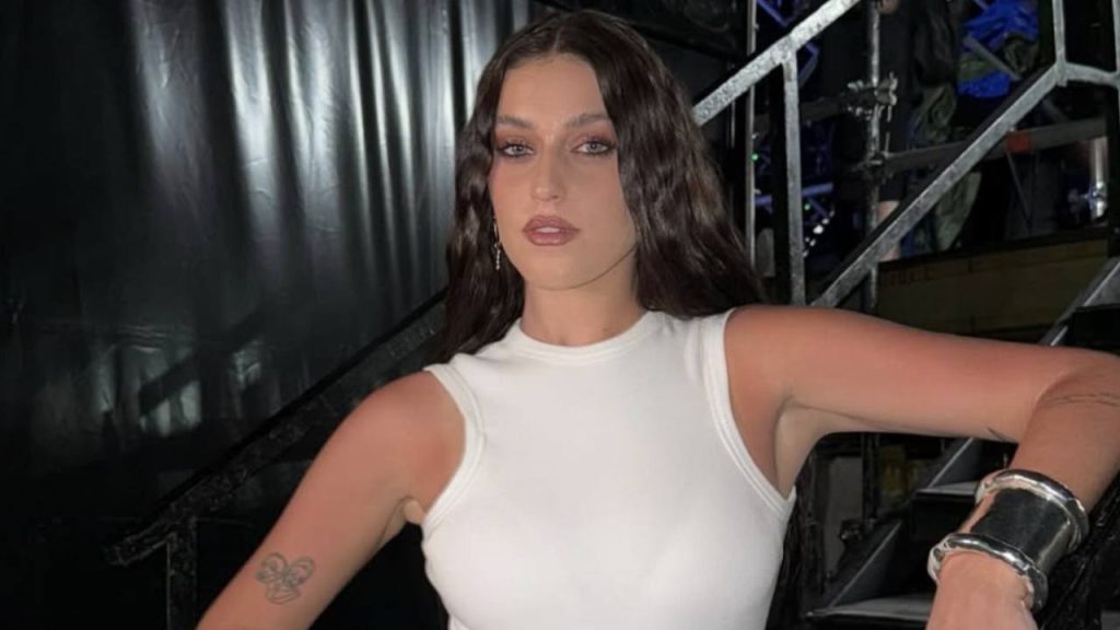 Gaia si confida: “Affronto ansia, vuoto e solitudine nella mia crisi interiore”.