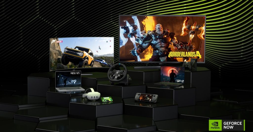 Nvidia GeForce Now: Un Grande Aggiornamento in Arrivo Nvidia sta per lanciare un significativo...