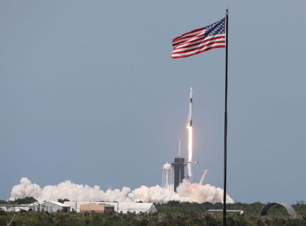 Lanci Starship potrebbero ritardare i voli in Florida fino a 2 ore, secondo la FAA.
