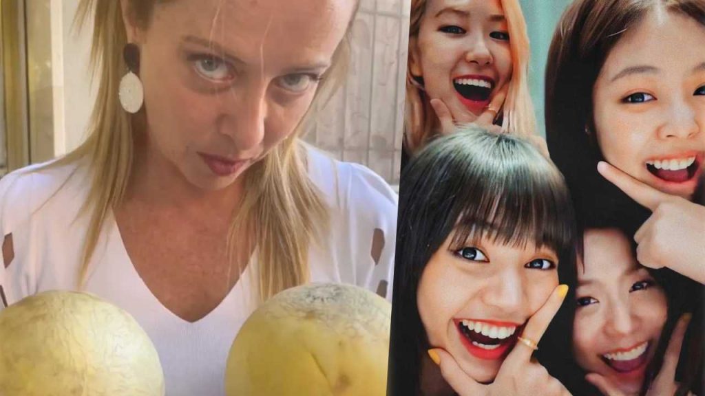 Giorgia Meloni tra i fan al concerto delle BLACKPINK a Milano: l’evento dell’anno!