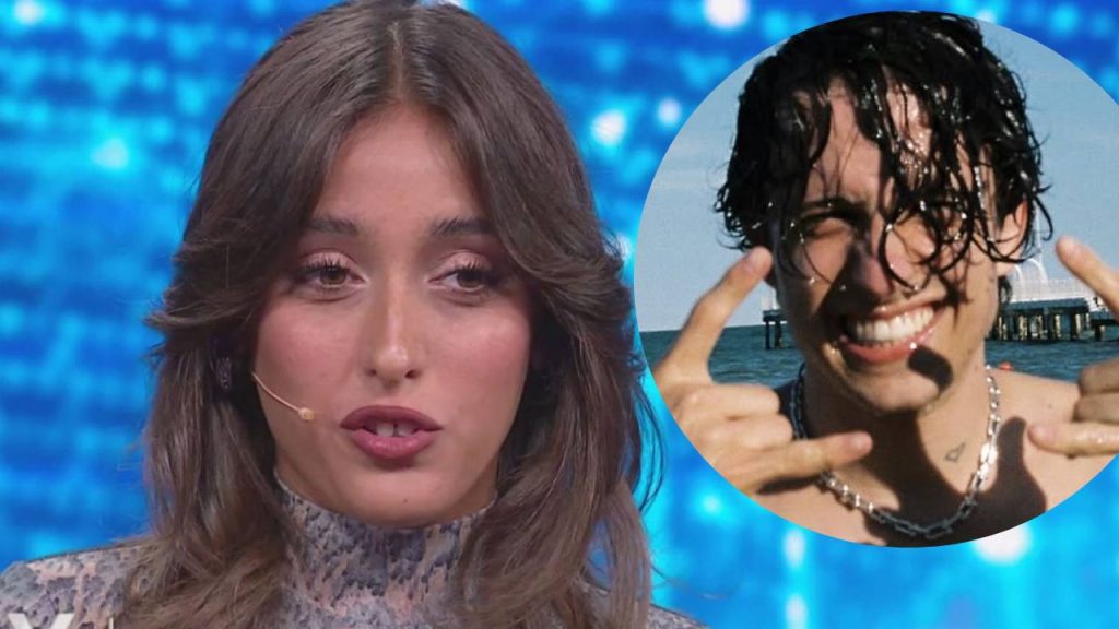 La Fine di un'Amore: Giulia Stabile e Sangiovanni si Separano Dopo due anni di relazione, che ha...