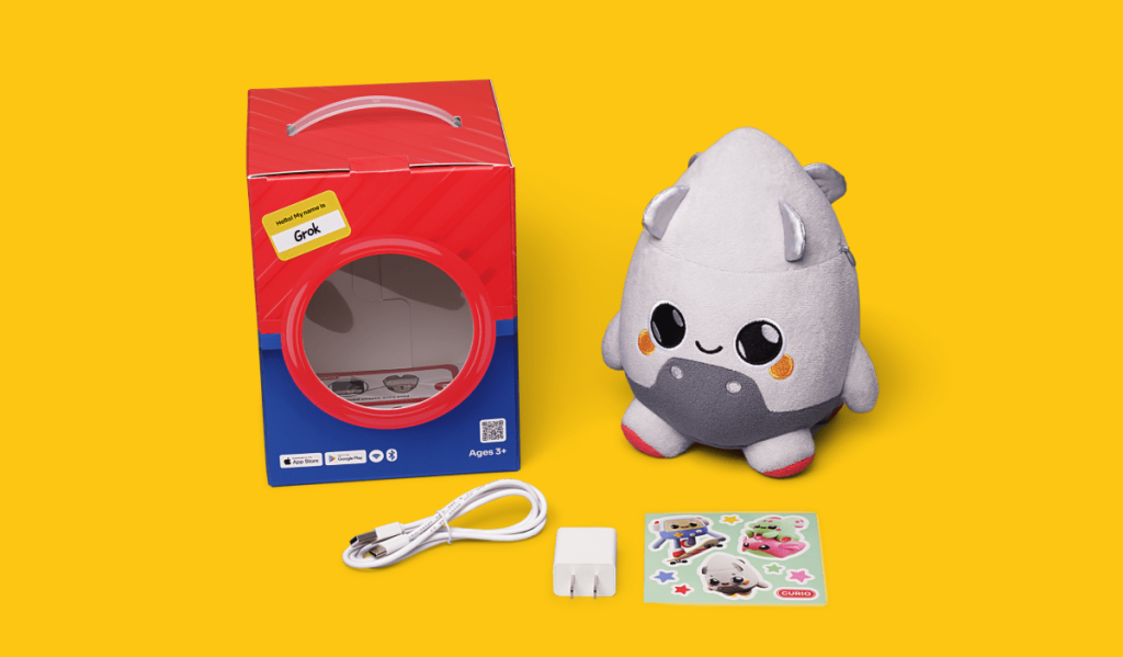 Animali di peluche intelligenti: la nuova generazione di giocattoli per i tuoi bambini.