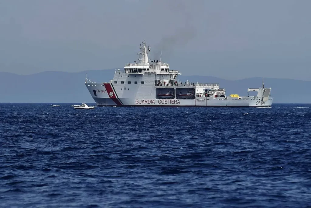 Problema Elettrico per la MSC World Europa Durante la Navigazione Questa mattina, alle ore 07:25, la...
