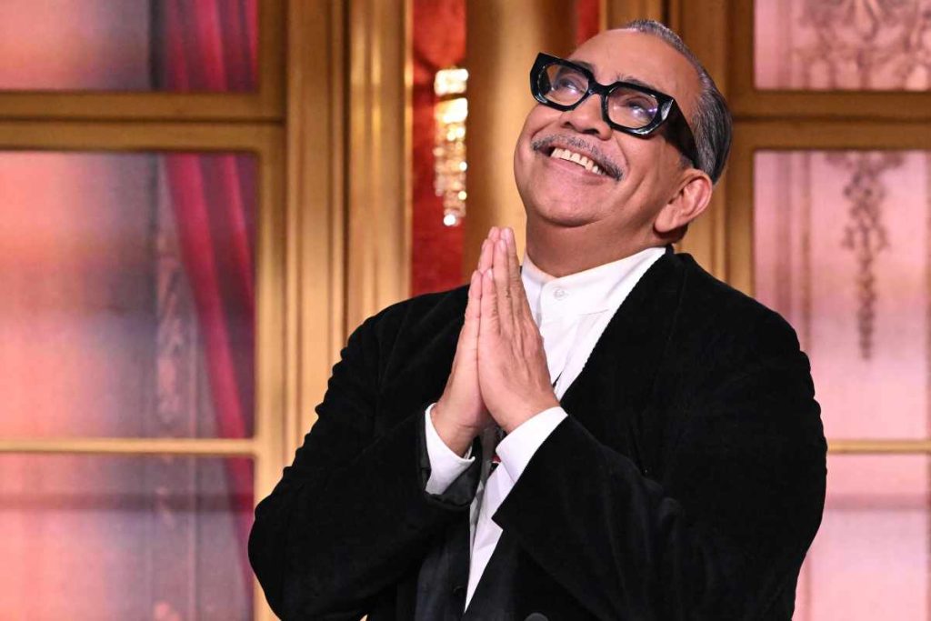 Guillermo Mariotto: Rivelazioni sorprendenti sul suo passato Un'infanzia segnata dal bullismo...